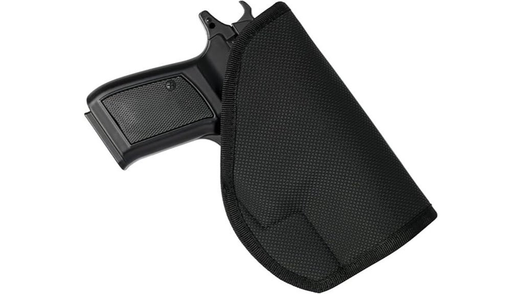 small handgun pocket holster