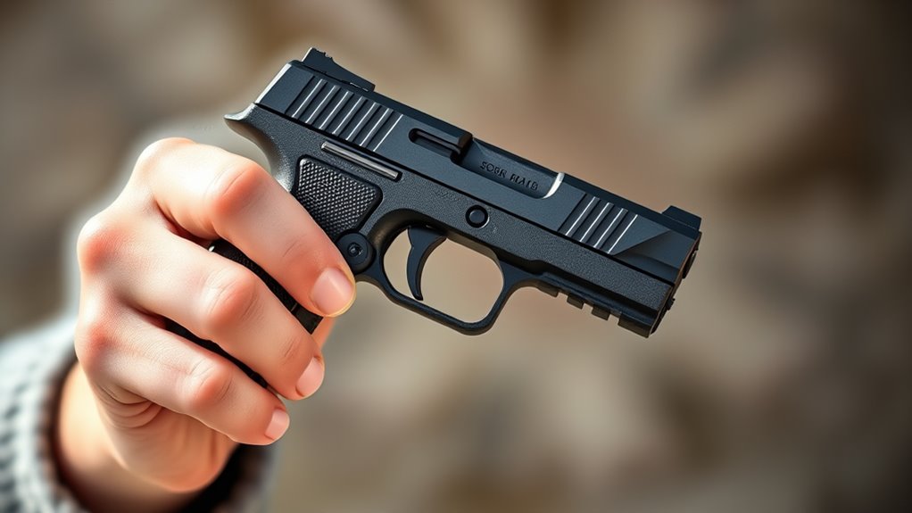 small hands concealed carry
