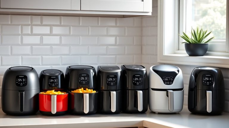 small kitchen air fryer guide