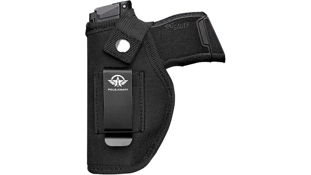 small pistol holster