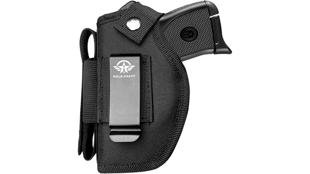 small pistol holster options