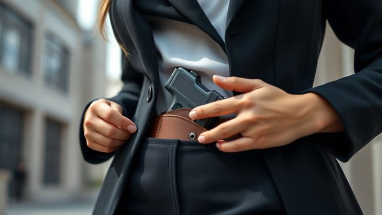 small women s concealed holsters