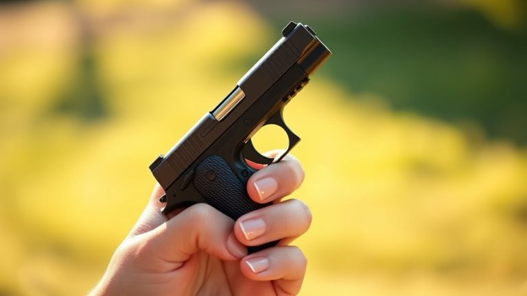 small women s perfect pistols