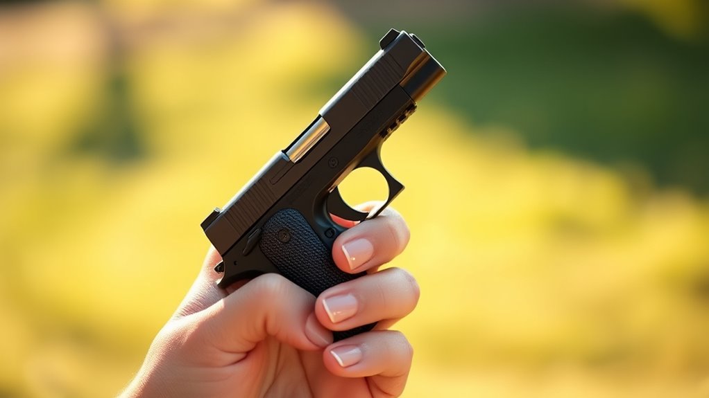 small women s perfect pistols