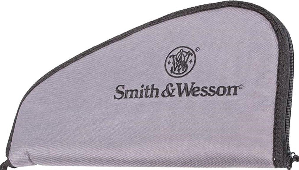 smith wesson ballistic gun case