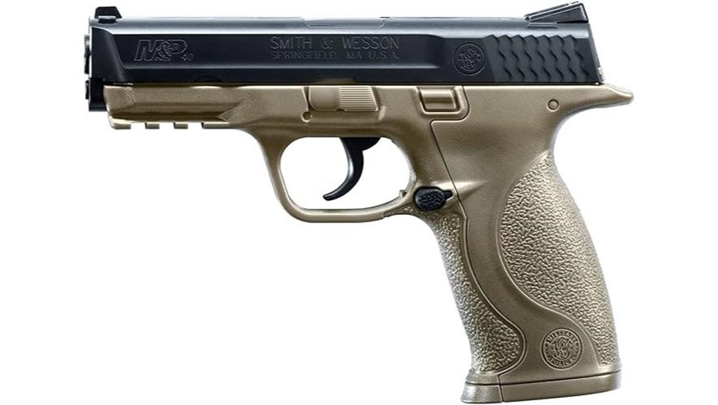 smith wesson bb air pistol