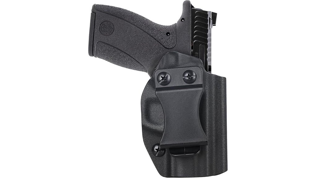 smith wesson bodyguard holster