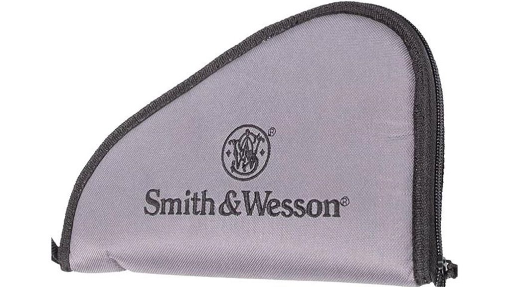 smith wesson handgun case