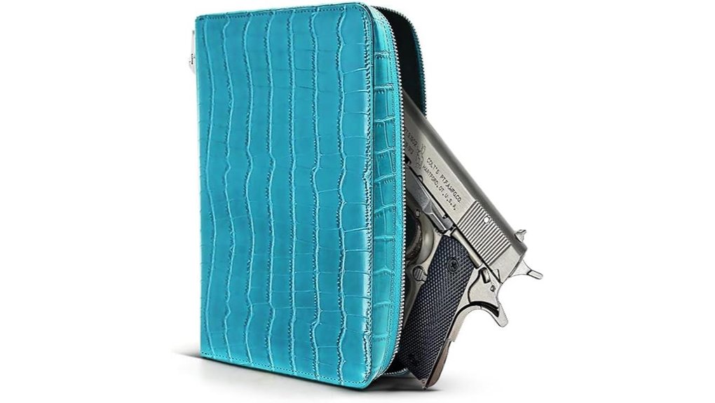 soft compact gun case