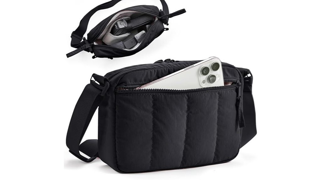 soft pistol case with holster