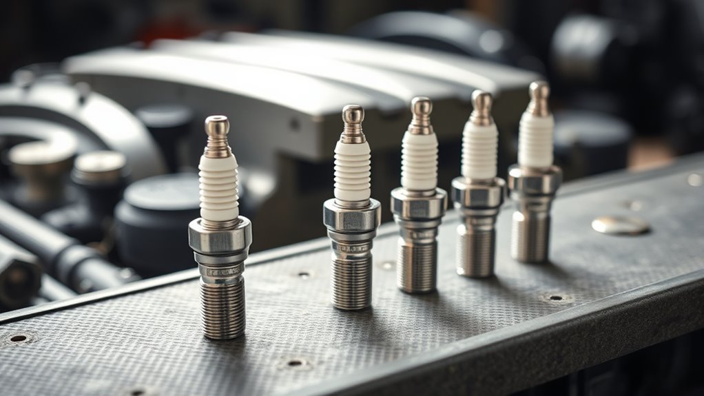 spark plug selection considerations