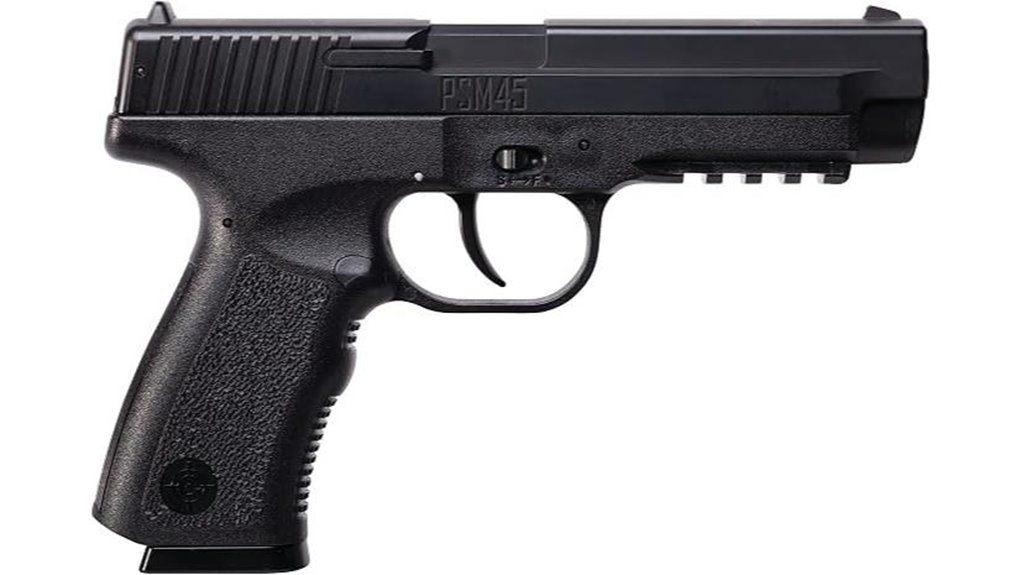 spring powered bb pistol