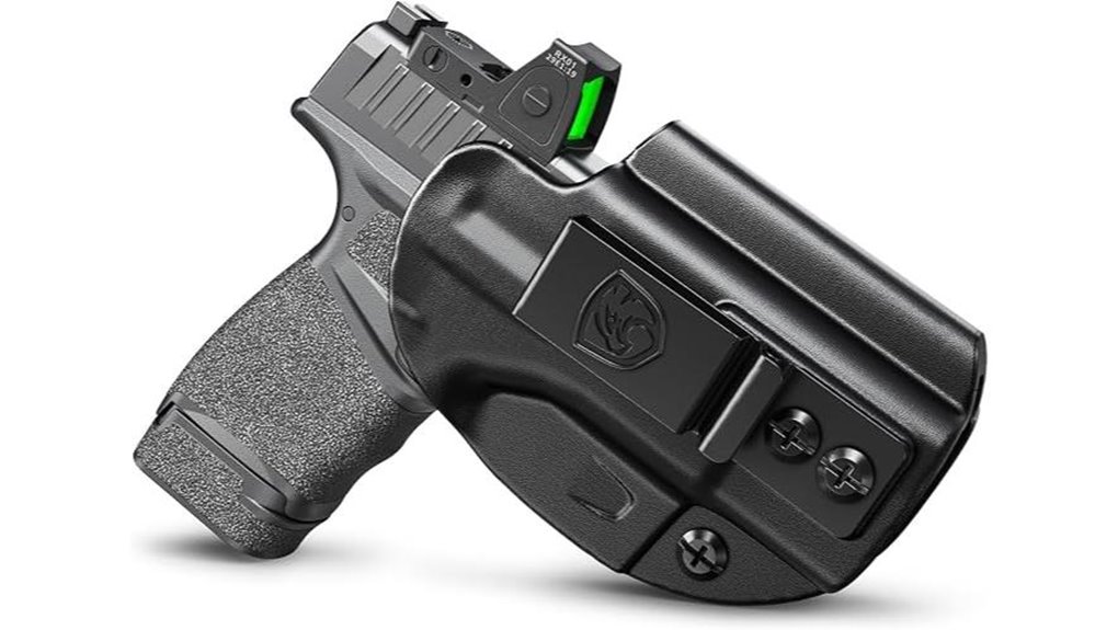 springfield hellcat iwb holster