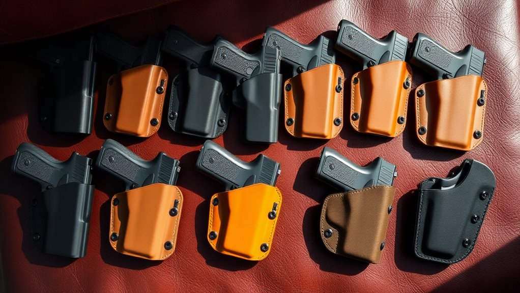 springfield hellcat pocket holsters