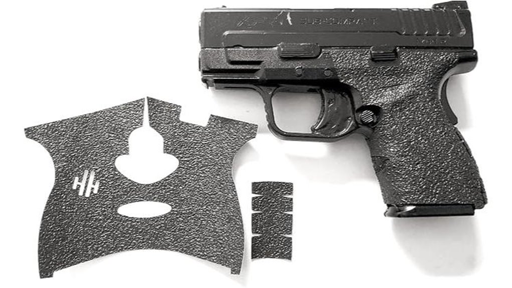 springfield xd grip tape