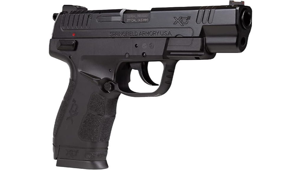 springfield xde co2 pistol