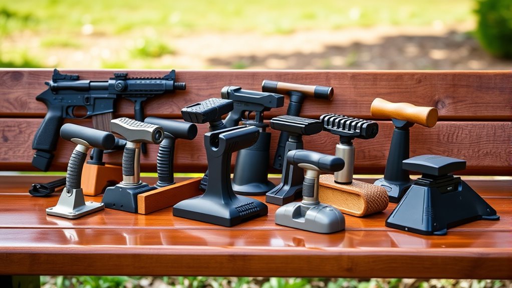 stable durable adjustable support