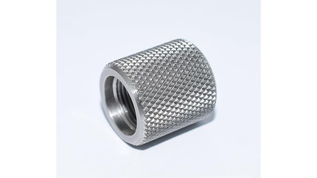 stainless steel barrel protector