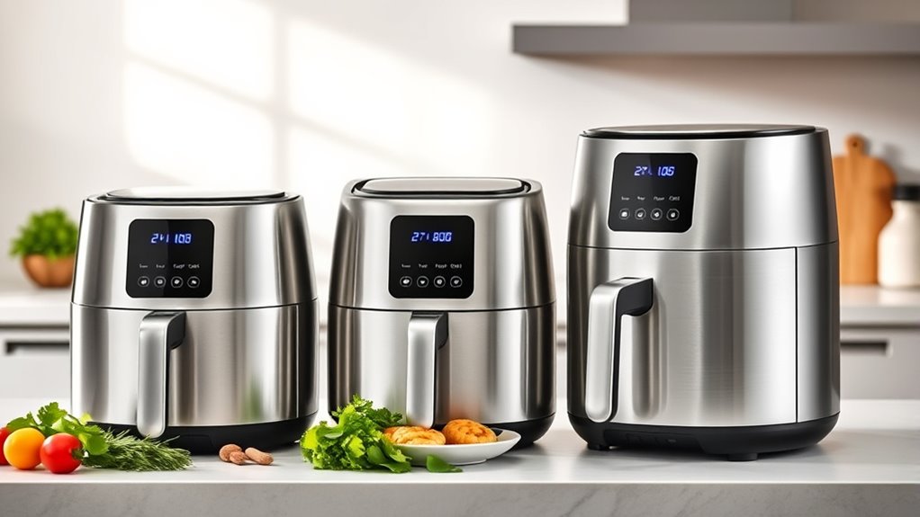stainless steel quality and features