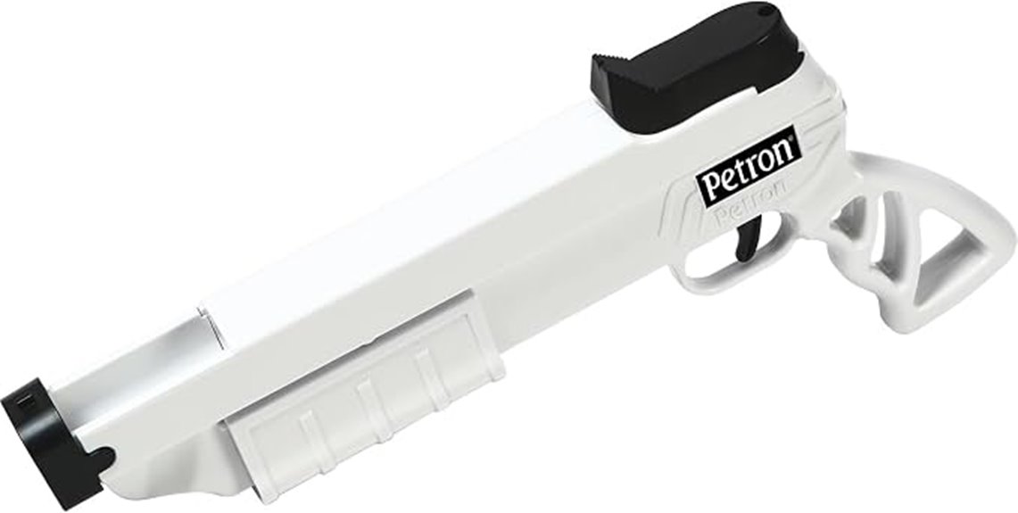 stealthy petron pistol model