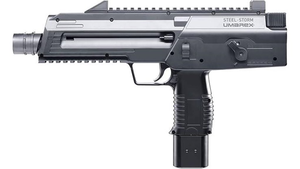 steel storm 177 bb pistol