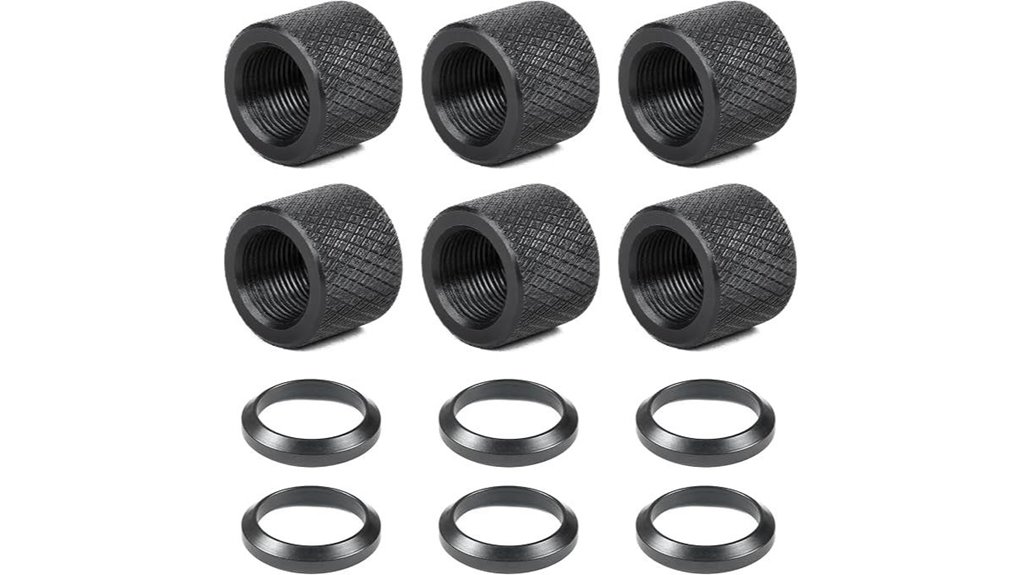 steel thread protector set