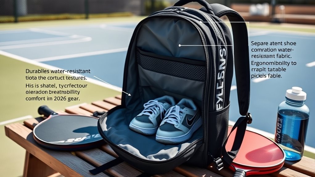 storage comfort durability organization