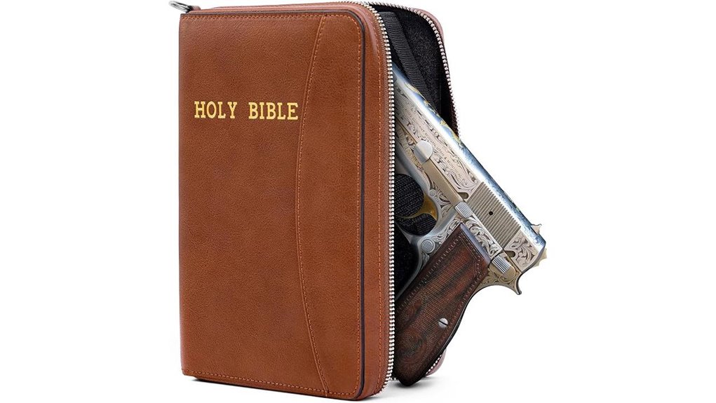 stylish concealed carry pouch