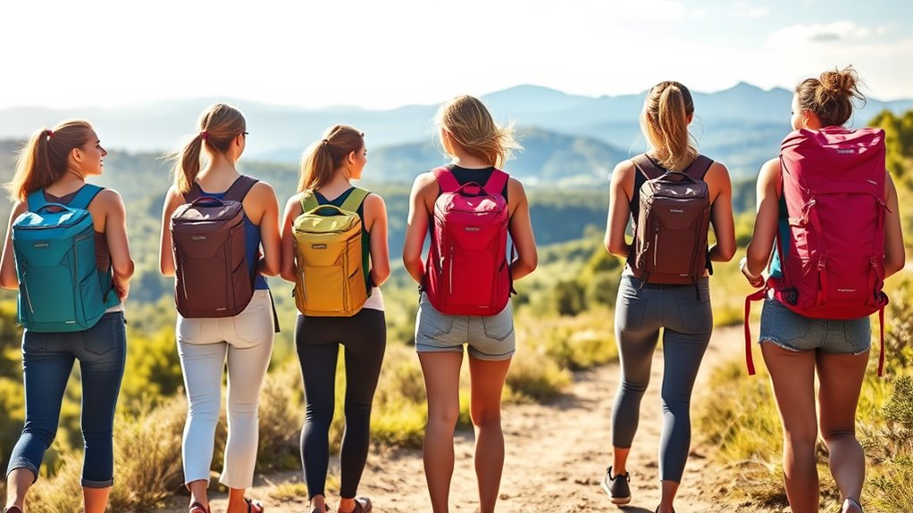 stylish durable women s backpacks