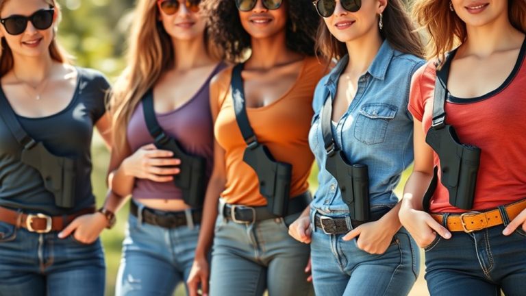 stylish women s holster options