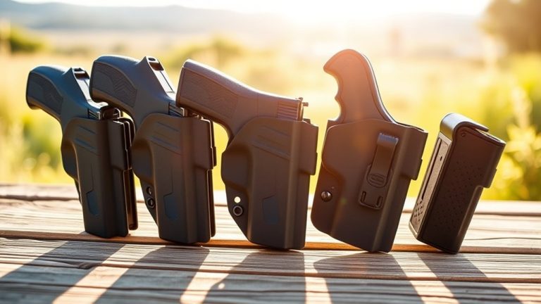 summer concealed carry options