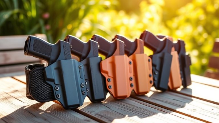 summer concealed carry options