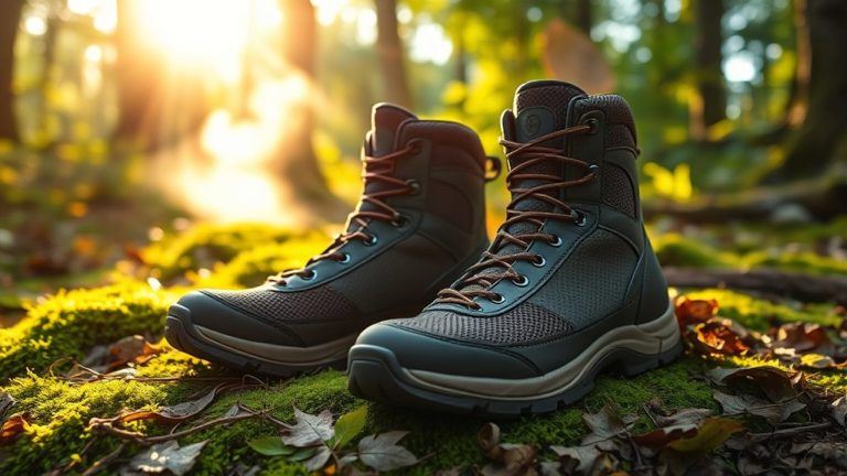 summer hunting boots review