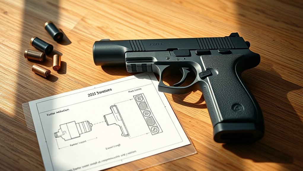 suppressor compatibility and ergonomics