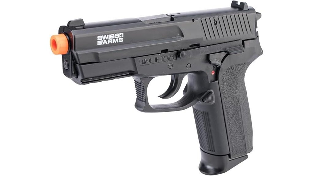 swiss arms sa2022 airsoft pistol
