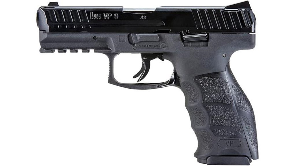 t4e heckler koch
