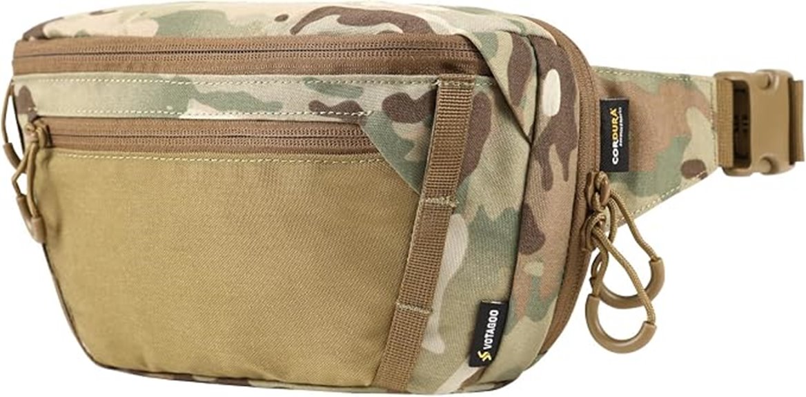 tactical concealed carry fanny