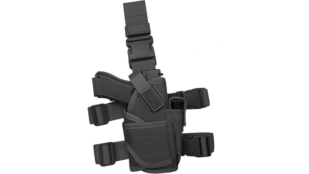 tactical drop leg holster