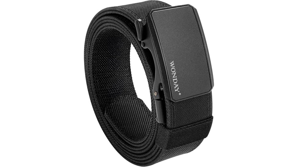 tactical nylon gun belt