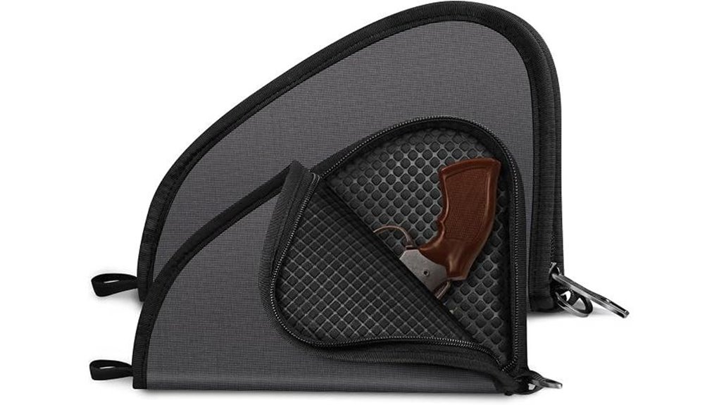 tactical pistol case
