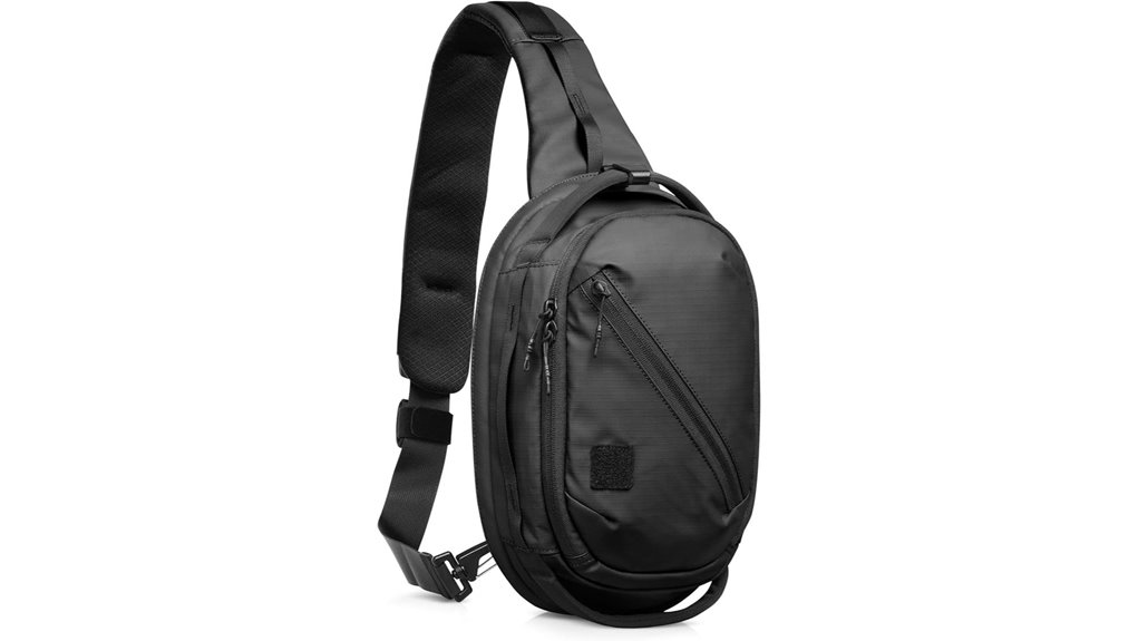 tactical sling bag