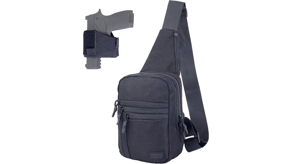 tactical sling chest bag