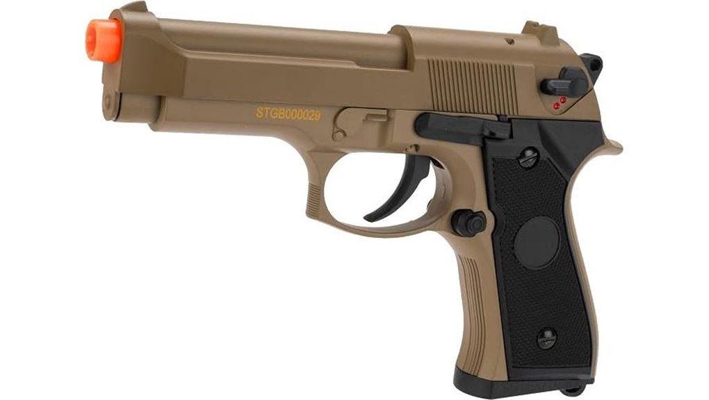 tan cyma m9 airsoft