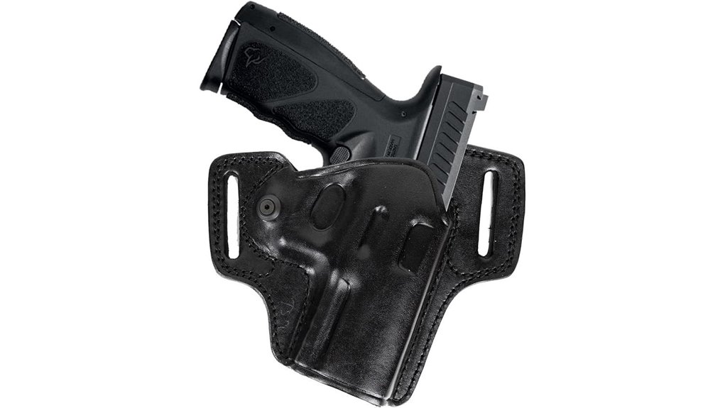 taurus ts9 leather holster