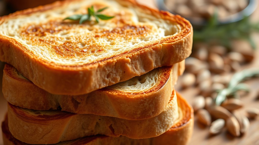 texture flavor nutrition portability