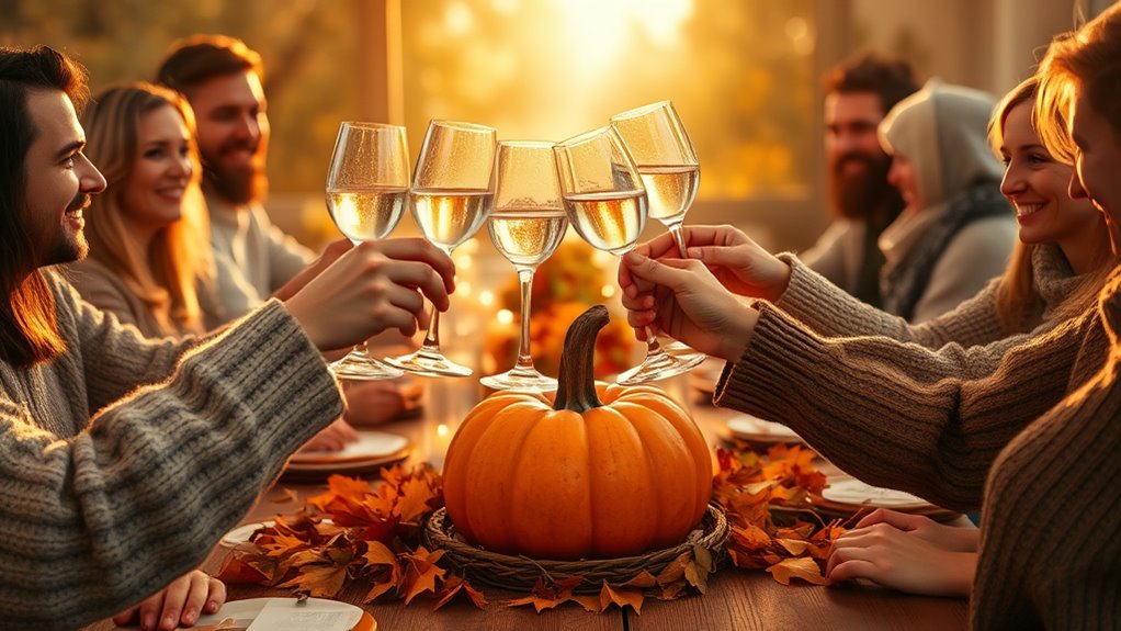 thanksgiving toasts for 2026
