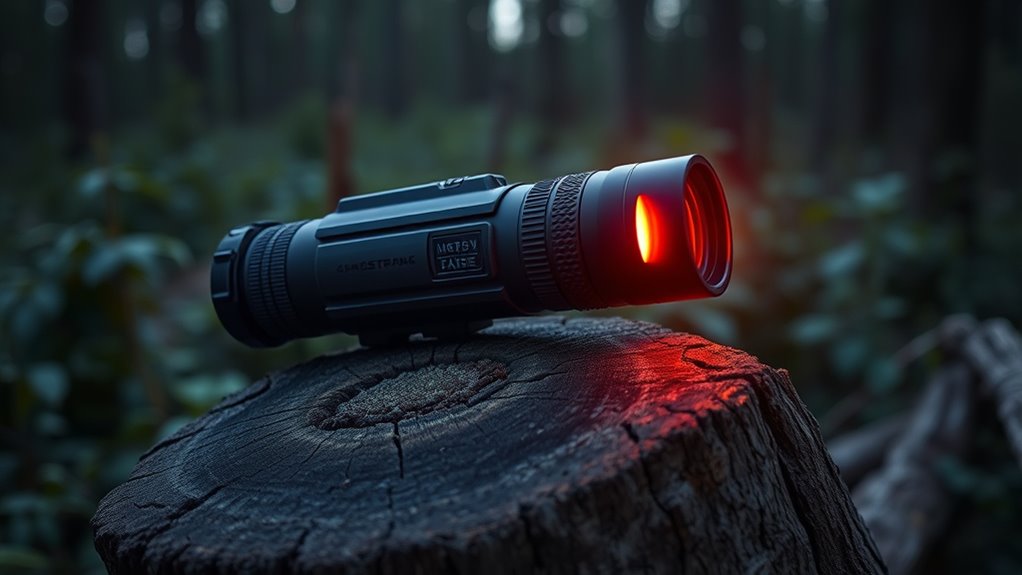 thermal monocular features importance