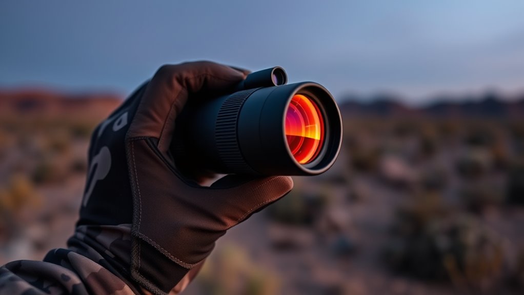 thermal resolution and durability