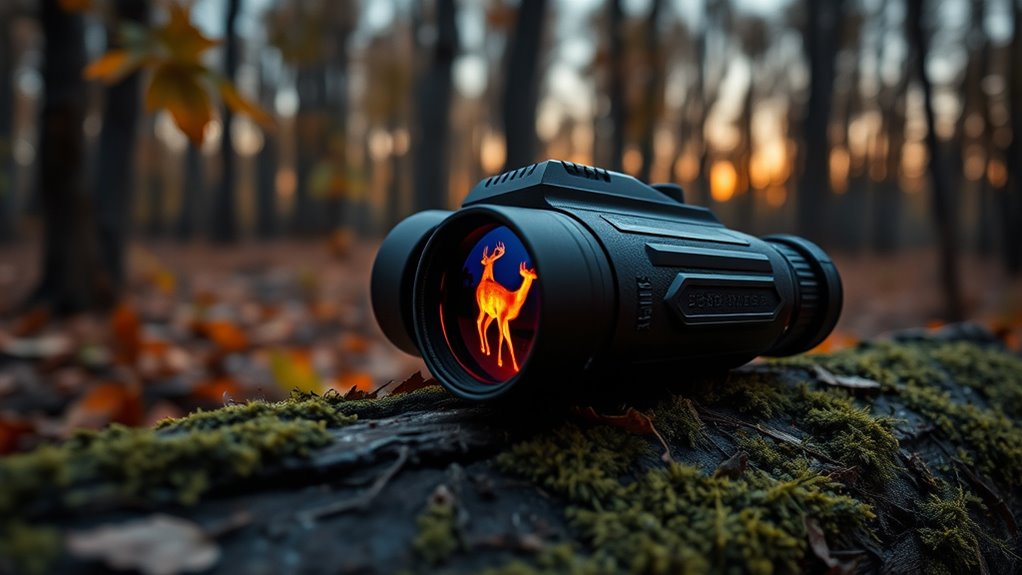 thermal resolution and durability