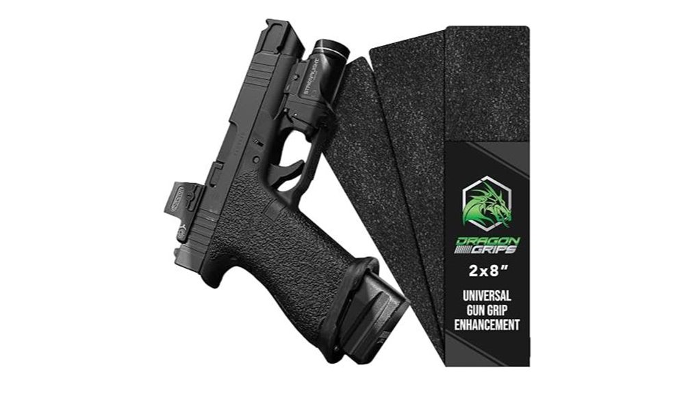 three pack rubber grip